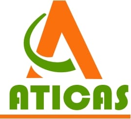 Aticas Cafe Logo